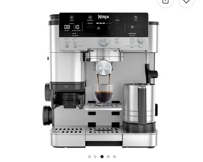 Ninja Espresso Machine Luxe Café Premier Series Drip 3-in-1 Coffee Maker - Image 1 of 4