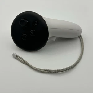 Meta Quest 3 3S VR Controller Right Controller Only with Wrist Strap - Picture 1 of 7
