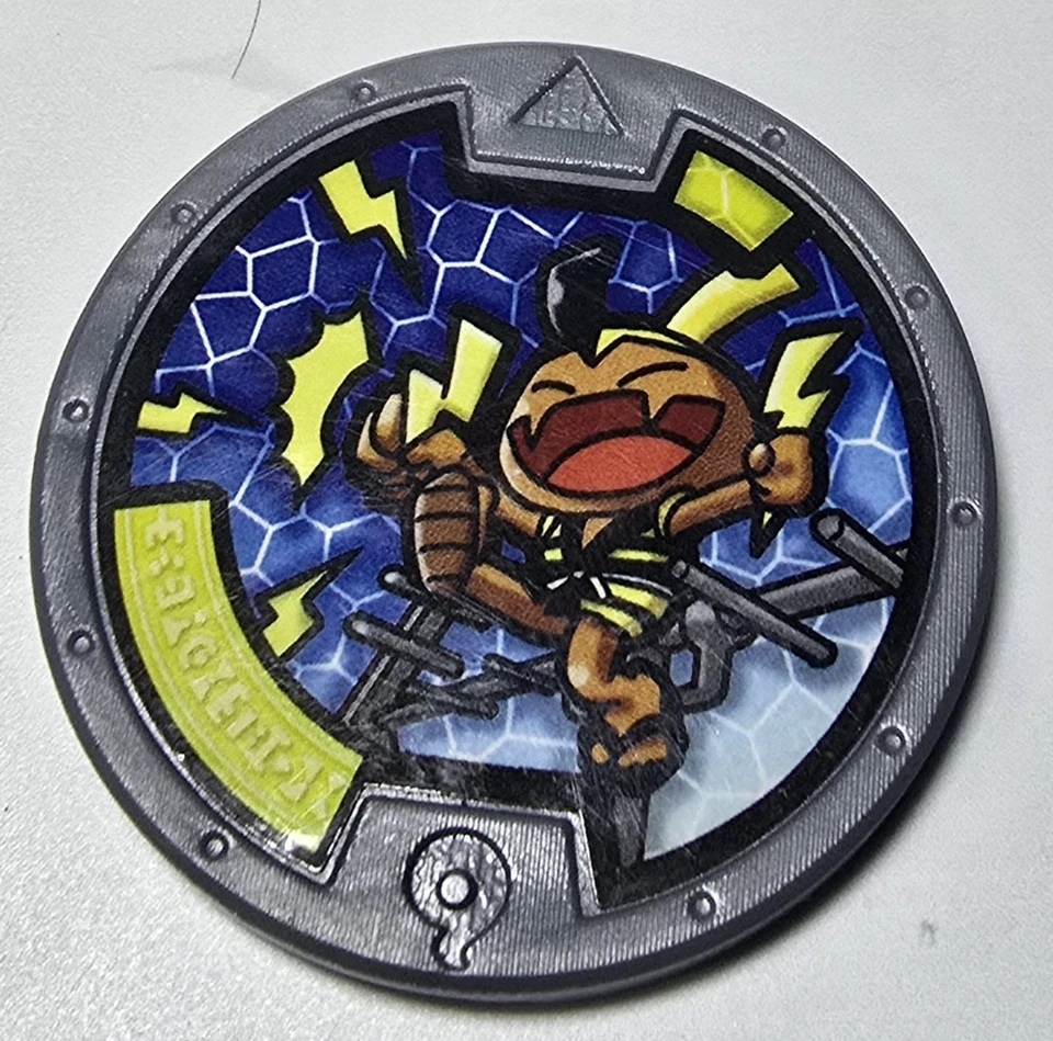 Medaillon YO-KAI WATCH PADREZO - Photo 1/1