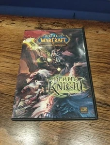 Death Knight - Deluxe Starter Deck - World of Warcraft OPENED - Picture 1 of 6