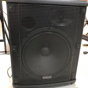 Yamaha Ms150 Powered Monitor Amplifier 150W 3 Inputs - Picture 1 of 9