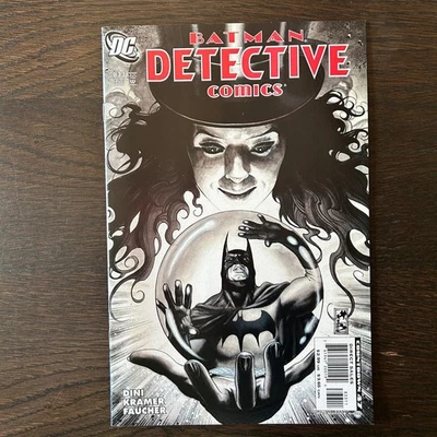 Lot of 28 Detective Comics Batman w/6 Key Issues Batwoman Origin 2007 DC Comics - Image 1 of 4