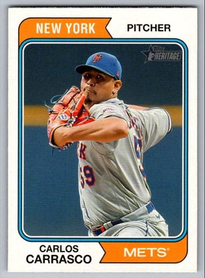 2023 Topps Heritage Noah Syndergaard Philadelphia Phillies #145 - Image 1 of 2