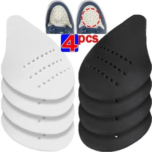 Sneaker Shield Zehenkappe Schuh Anti Knitterschutz Stützschuhe Abdeckung leicht - Bild 1 von 17