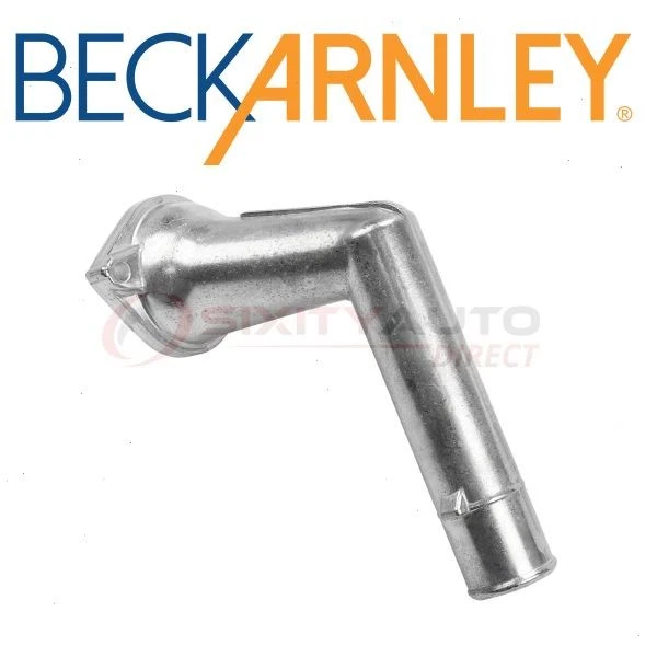 Beck Arnley Engine Coolant Outlet Flange for 2001-2005 Toyota RAV4 - Belts zv - Image 1 of 4