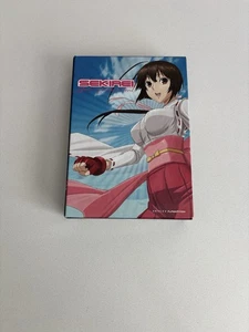 Sekirei PureEngagement Complete Series Season 2 Blu-ray/DVD Boxed Set Anime - Imagen 1 de 19