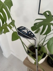 Tour Edge Hot Launch E524 Iron-Wood - #4 / 23° - Aldila Ascent Graphite - SENIOR - Picture 1 of 16