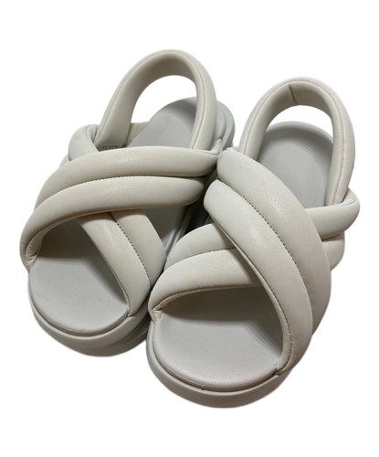 SANDALO NIKE AIR MAX ISLA bianco taglia: US7