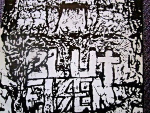 7": BLUT+EISEN - POGO POPPT AUF (1993) ltd.Edt.350 Stk. - Bild 1 von 3