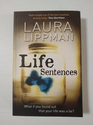 Life Sentences by Laura Lippman (Large Paperback, 2009) Free Domestic Shipping  - image 1 of 4