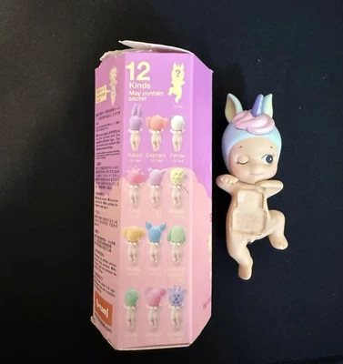 Sonny Angel Hippers Dreaming Series Secret Unicorn RARE 1/144 Blind Box - Image 1 of 4