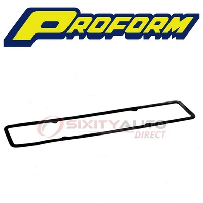 PROFORM Engine Valve Cover Gasket for 1975-1986 Chevrolet K20 5.0L 5.7L 6.6L fi Foto 1 de 4