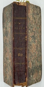 SAMMELBAND OF 19th CENTURY PLAYS - Picture 1 of 6