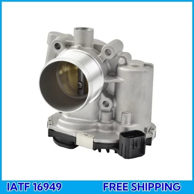 Throttle Body For 2011 2012 2013-2019 Chevrolet Trax Sonic Cruze Limited S20191 Foto 1 de 4