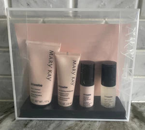 Mary Kay Timewise Miracle Set Trial Size 4-pcs Normal To Dry Skin NIP NOS - Picture 1 of 2
