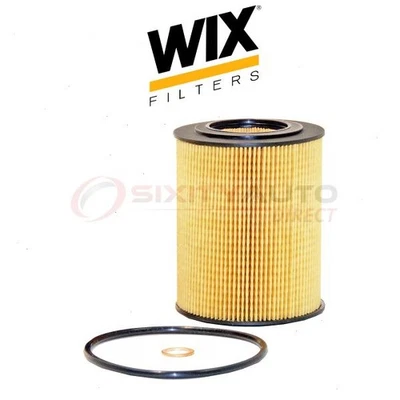 WIX Engine Oil Filter for 2001-2005 BMW 320i - Oil Change Lubricant Filters  sy Foto 1 de 4