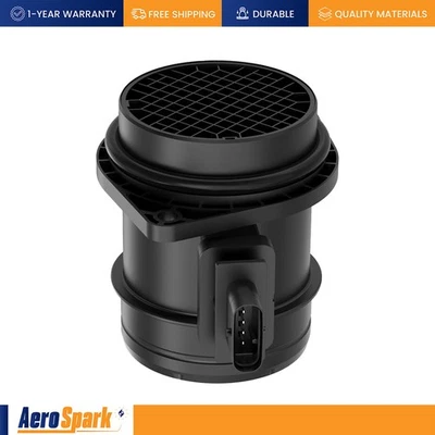 Sensor de flujo de masa de aire para Mini Cooper 2007 2008 2009 2010 2011 1,6 L 13627542418 Foto 1 de 4