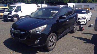 Used Headlight Wiper Arm fits: 2014 Hyundai Tucson  Grade A Foto 1 de 4