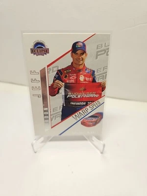 2006 Press Pass Eclipse - Pole Winner Jeff Gordon #42 - Image 1 of 2
