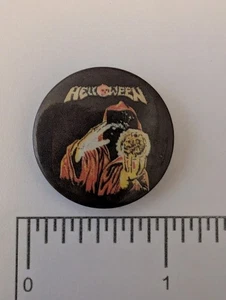 Helloween: Keeper of the Seven Keys  Original Badge/Button - Imagen 1 de 3