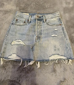Levi's Rock Damen Gr. 26 - Bild 1 von 4