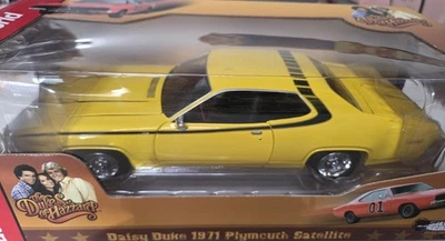Plymouth Satellite 1971 autowold Daisy Dukes  The Dukes Of Hazzard  - Immagine 1 di 4