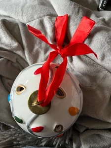 Lightscape - Ornament (Porcelain) - Lights Up - Bulb Lights Design - Picture 1 of 11