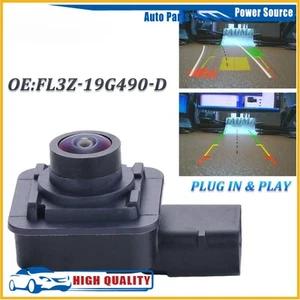 Nueva cámara de reversa trasera para camioneta Ford F150 F-150 2015-2017 FL3Z-19G490-D - Imagen 1 de 12