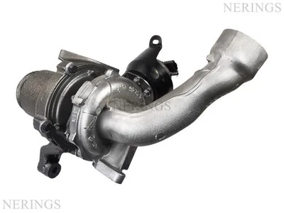 Turbolader CITROËN C4 GRAND PICASSO I 2.0 HDi 150 807489 - Bild 1 von 4