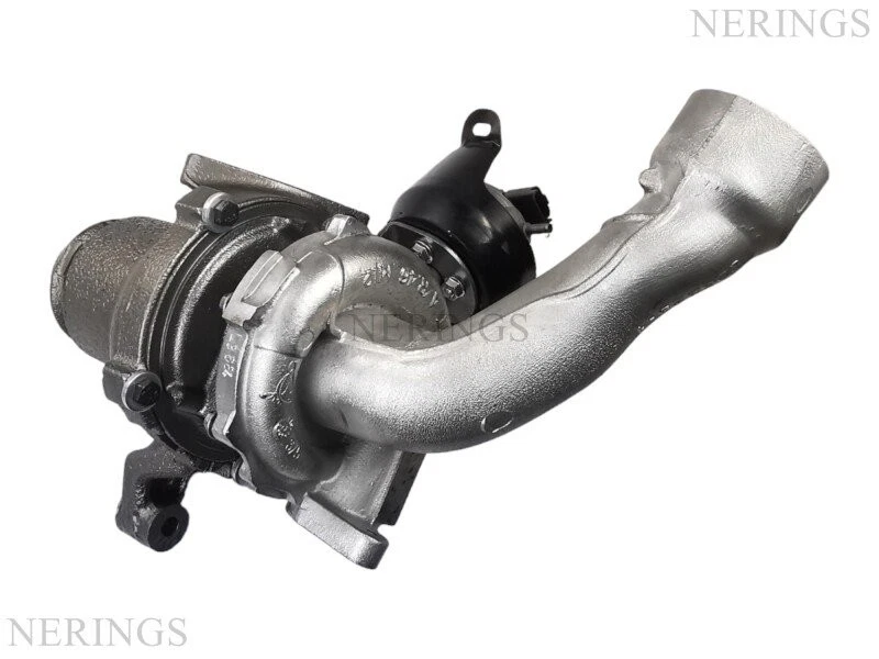 Turbolader CITROËN C4 GRAND PICASSO I 2.0 HDi 150 807489 - Bild 1 von 4