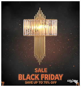 Industrielle Moderne Vintage Retro Wandleuchten Loft Bar Küche Wandleuchte Leuchten - Bild 1 von 30