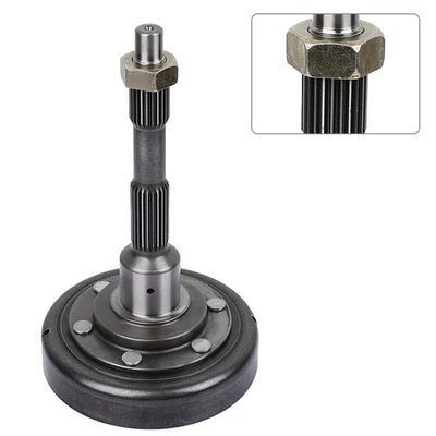 Ajuste para CF-Moto CF500 CF625 ATV embrague húmedo eje de arranque carcasa de tambor Foto 1 de 4