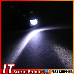 Adjustable Mini Reading Light Lamp LEDs Glass Universal Eyeglass Clip Lamps IT - Bild 1 von 10