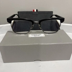 Thom Browne New York Men’s TB 006E- 54 54-19-145 Japan Frames Only - Picture 1 of 10