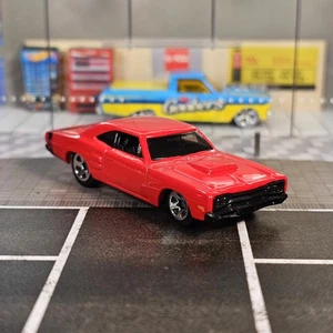 Hot Wheels 2008 New Models #05 Red 1969 Dodge Coronet Super Bee 1/64 Mopar 69 - Picture 1 of 10