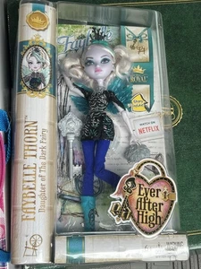 Ever After Royal Faybelle Thorn Netflix Mattle 2014 Nuevo - Imagen 1 de 6