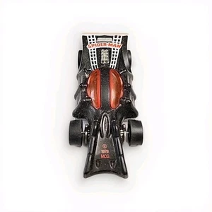 1978 Hot Wheels MARVEL SPIDERMAN Diecast Toy Car - Picture 1 of 5