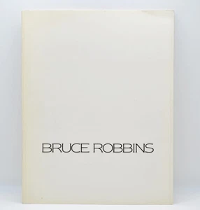 Bruce Robbins, Recent Work, Artist Exhibition Catalog, 1985, Blum Helman Gallery - Bild 1 von 7