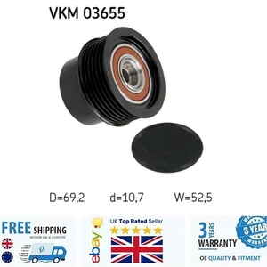 Alternator Freewheel Clutch For Volvo XC90 XC70 XC60 V70 V60 31316803 - Picture 1 of 6