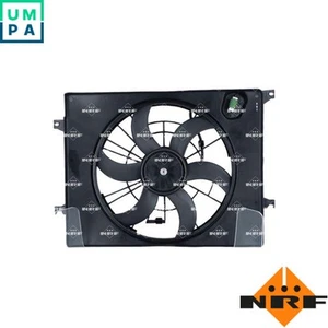 FAN RADIATOR 47561 FOR KIA G4NE 2.0L 4cyl OPTIMA - Picture 1 of 10