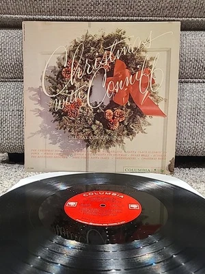 Ray Conniff Singers - Christmas With Conniff Lp CL1390 Vinyl 1959 US Columbia VG Foto 1 de 4