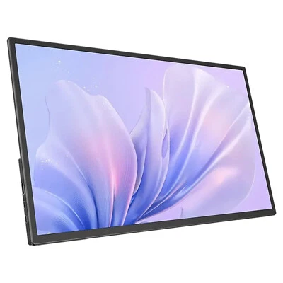 UPERFECT 21.5" 120Hz Portable Monitor w/Kickstand & VESA Larger Gaming Monitor - Image 1 of 4