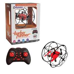 Turbo Runner Quadcopter- Mini drone with auto hover technology - Picture 1 of 7