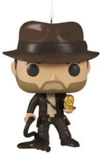 POP! Indianajones Ornament Adventure Figure Collectibles - Exclusive - Picture 1 of 12