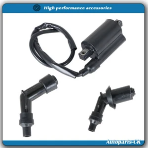 Ignition coil For Kawasaki VN800 KAF620 650 21121-2092 33410-38A20 21121-2083 US - Picture 1 of 12