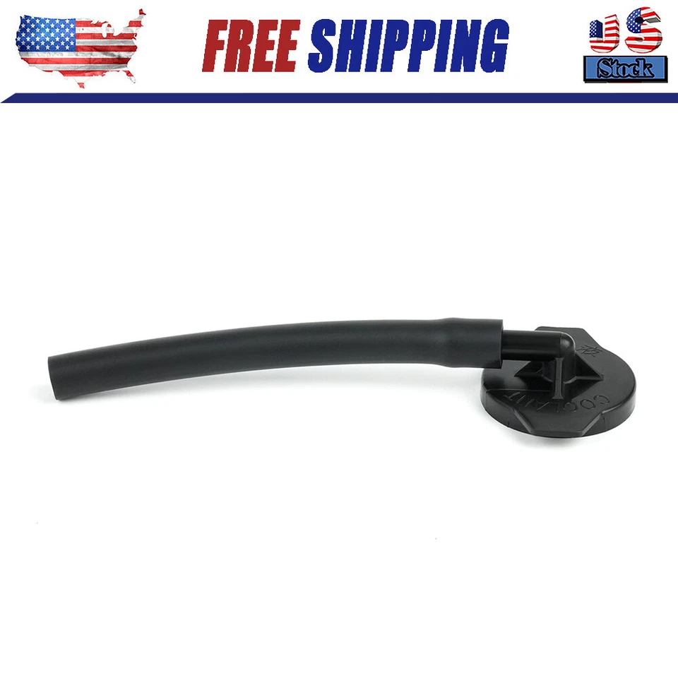 Coolant Overflow Reservoir Cap 16405-0P100 For Toyota Sequoia 08-22,Tundra 07-21 - Image 1 of 4