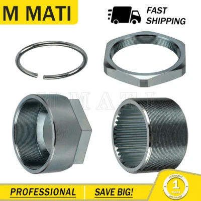 Tuerca de bloqueo del eje trasero para Honda TRX300EX TRX400EX TRX250X 450R ATC250R ATC350X Foto 1 de 4