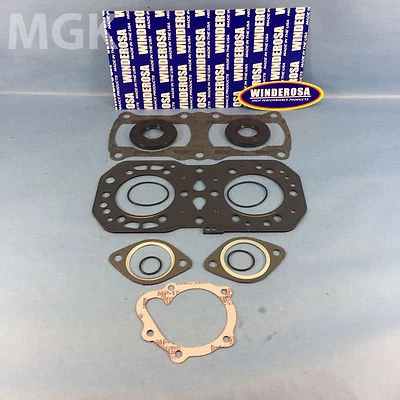 NUEVO KIT JUNTA COMPLETA POLARIS 500 WINDEROSA 1998-2000 CLÁSICO INDY WIDE TRAK Foto 1 de 4