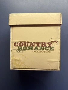 Lifetime of Country Romance Collection (CD Box Set, 10 Discs) Time Life - Picture 1 of 14