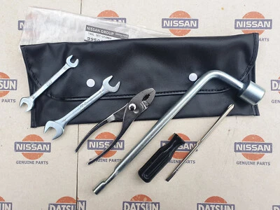 Tool Set standard Genuine Datsun 1200 ute Nissan B110 B120 B210 others - Image 1 of 3